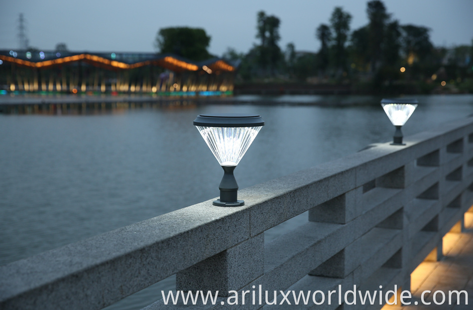 Solar Garden Lights 1